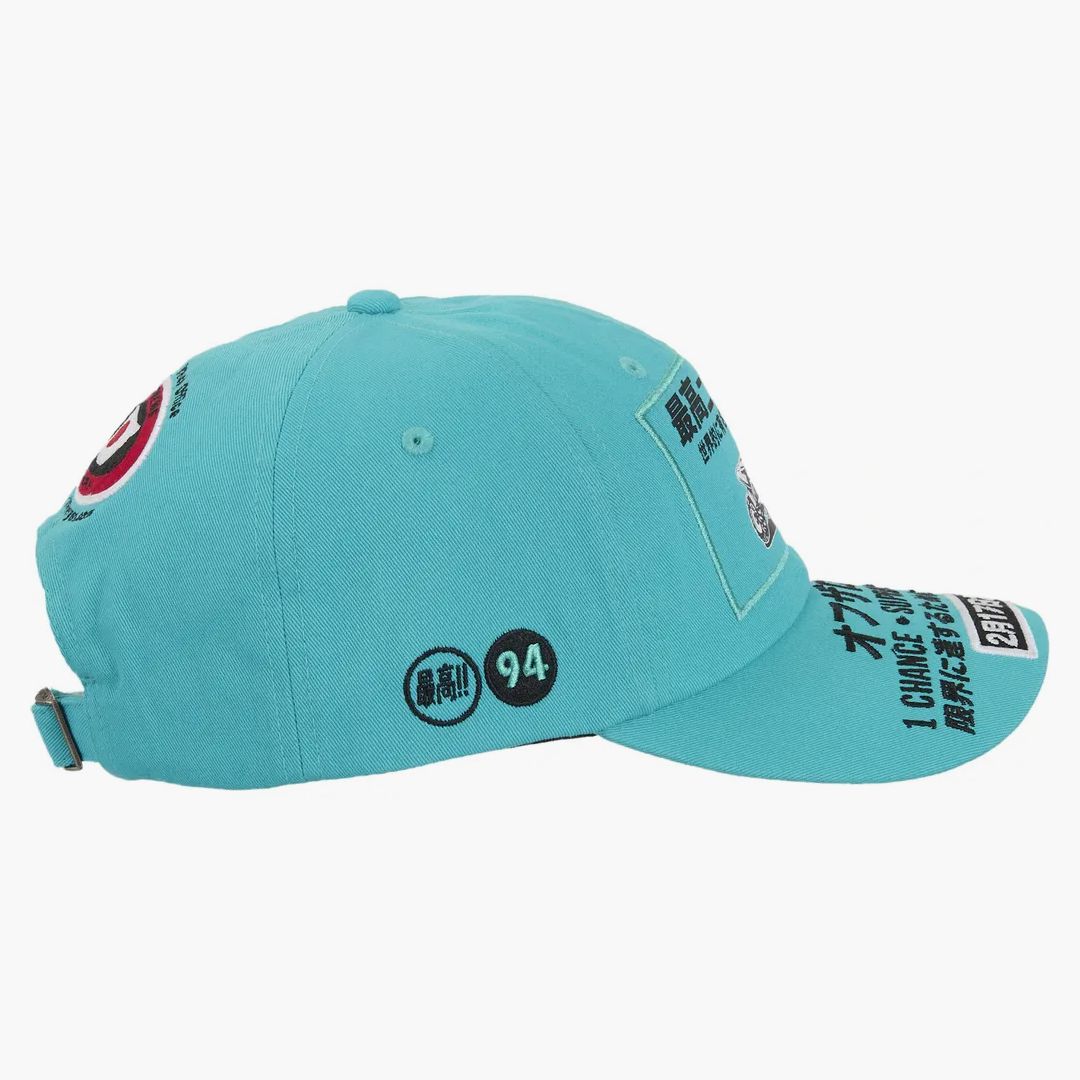 Supreme Atv 6-panel (fw25) Teal - Image 2