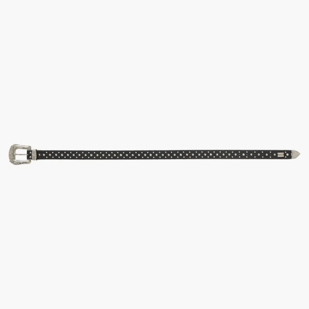 Supreme B.b. Simon Studded Ranger Belt Black