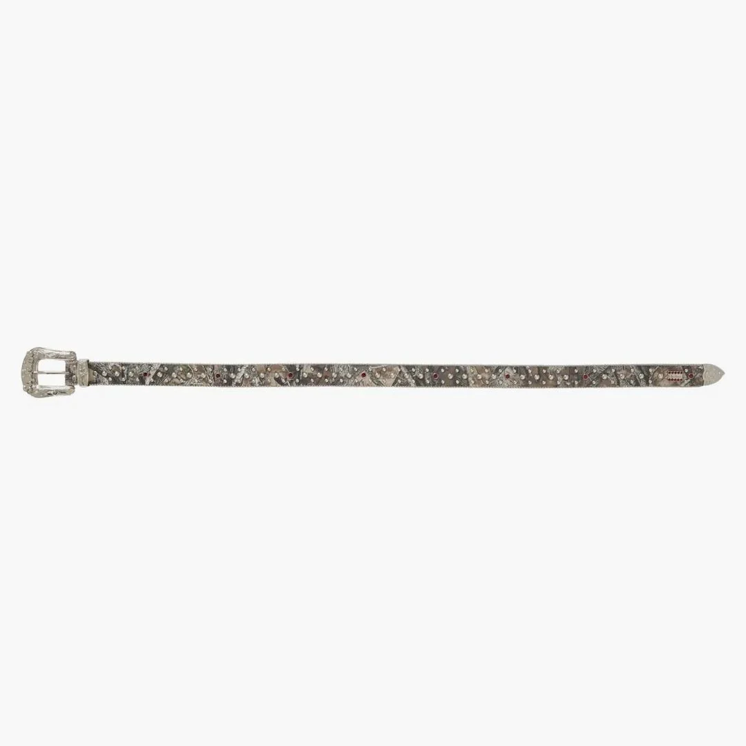 Supreme B.b. Simon Studded Ranger Belt Truetimber Htc Fall Camo