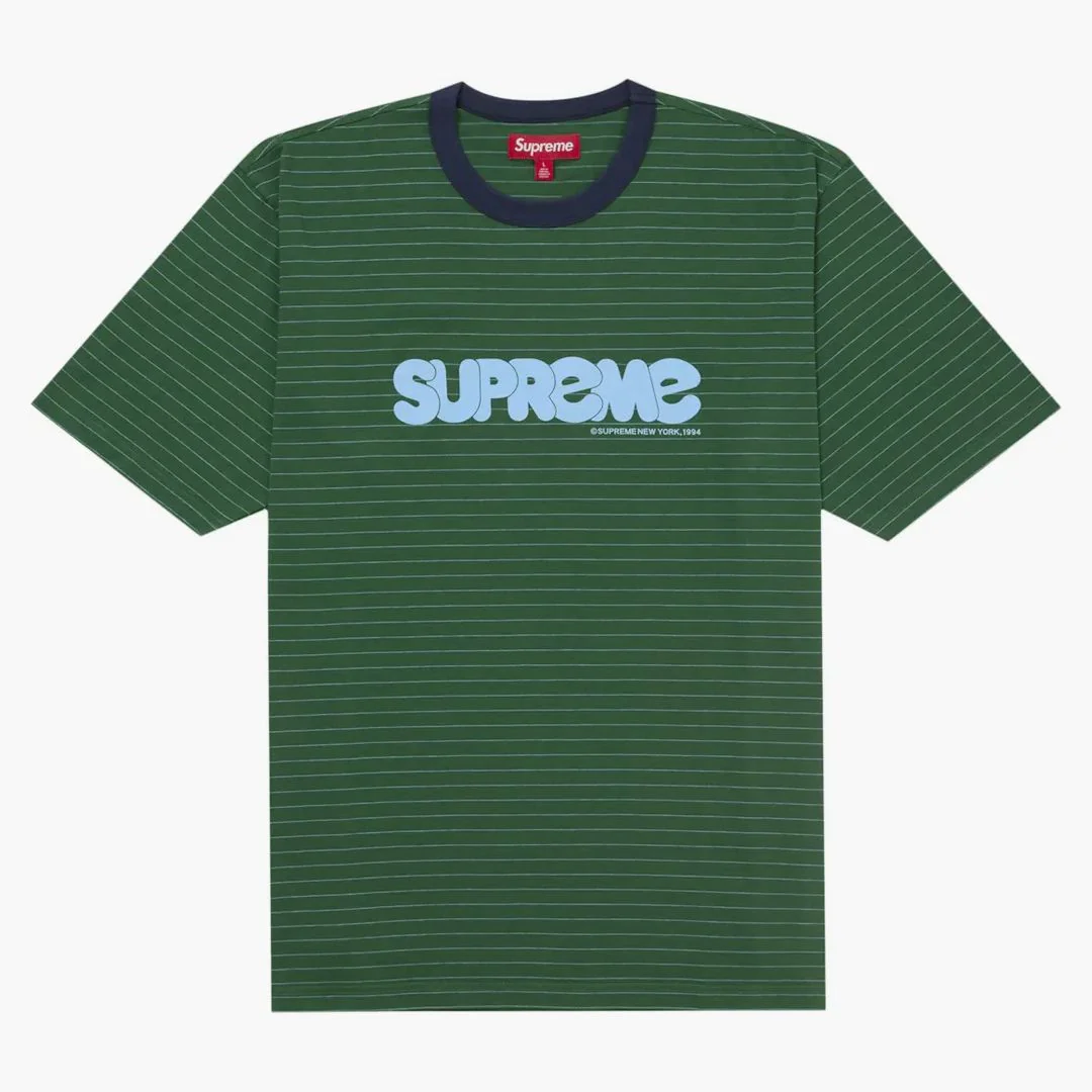 Supreme Bubble S/s Top Green