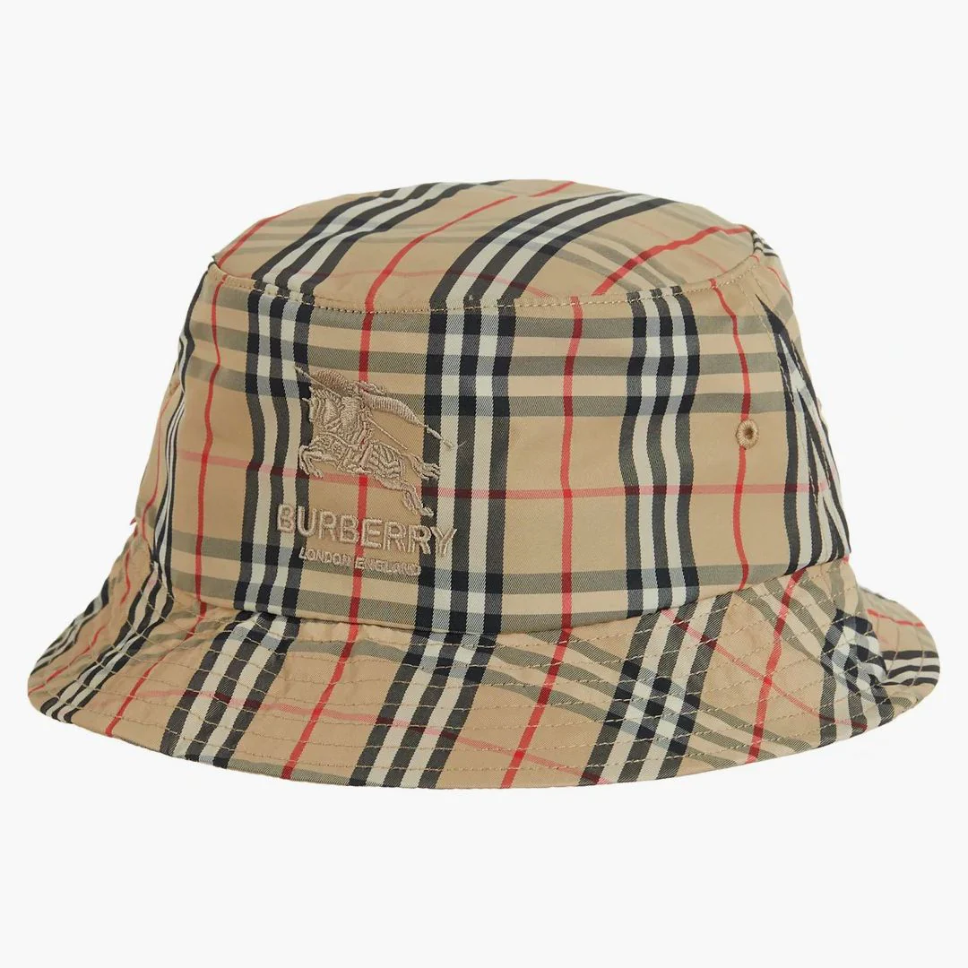 Supreme Burberry Crusher Beige