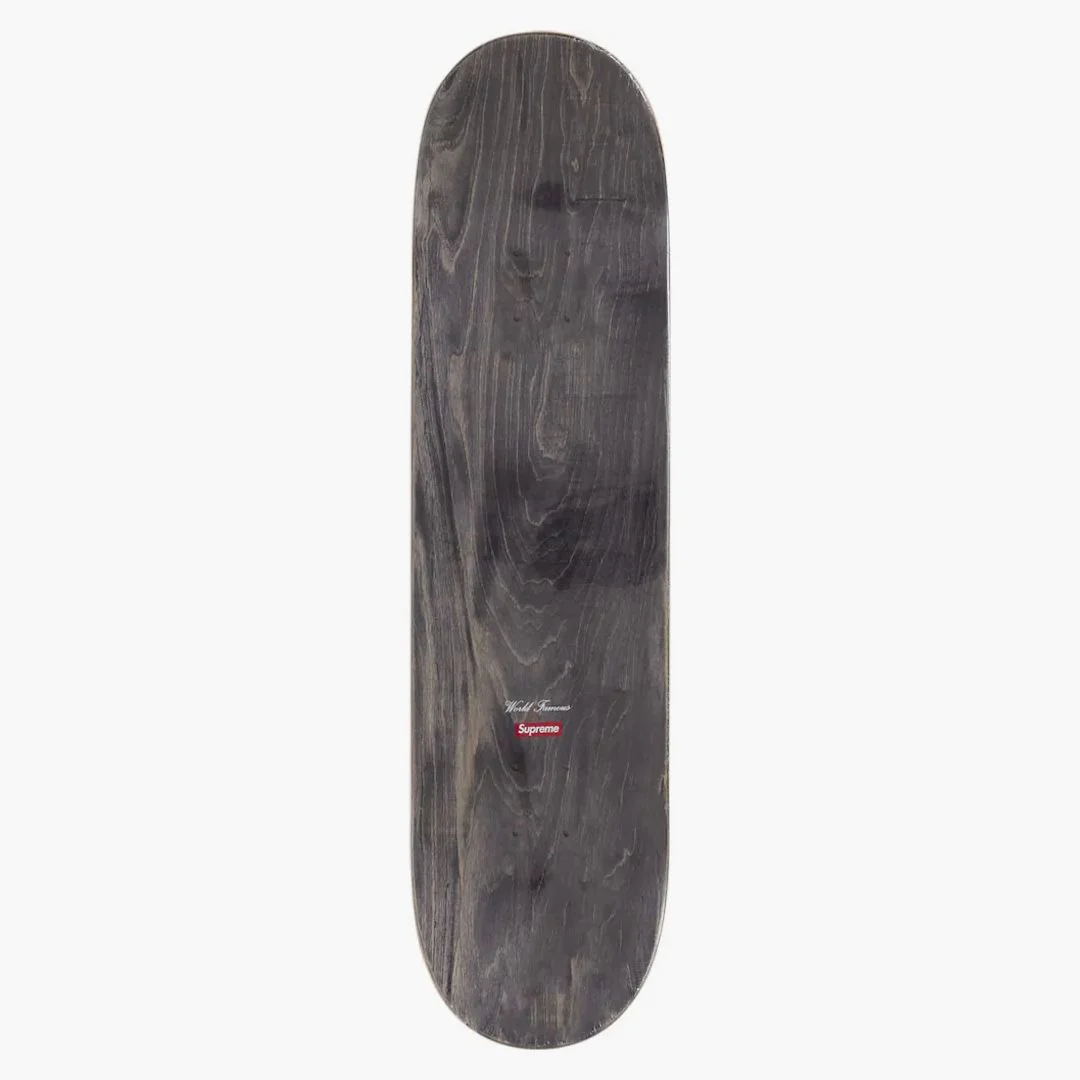 Supreme Camo Ripstop Skateboard Deck Realtree Hardwoods Camo - Image 2