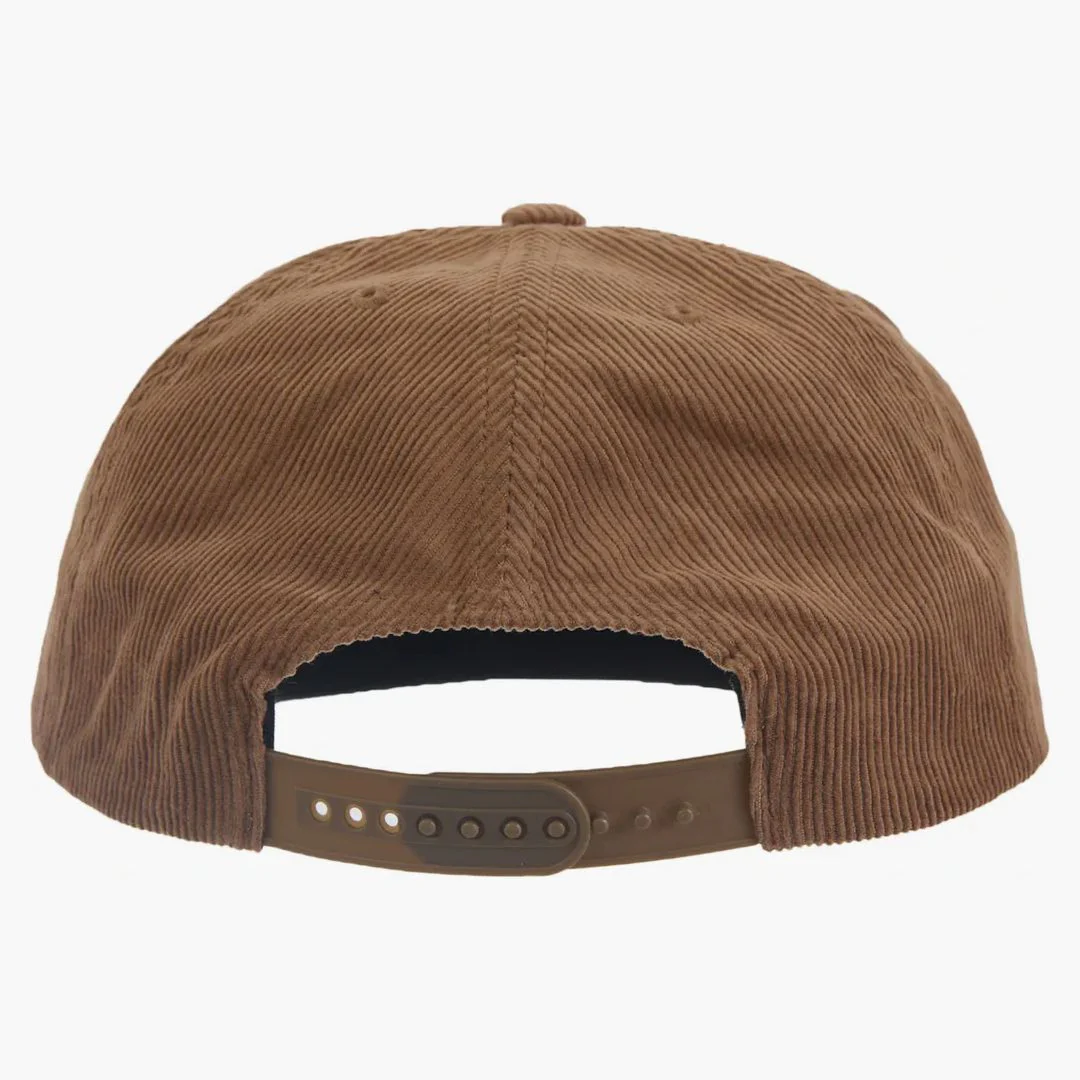Supreme Champagne Corduroy 5-panel Brown - Image 2