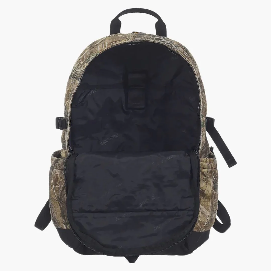 Supreme Denim Backpack Realtree Ap Camo - Image 3