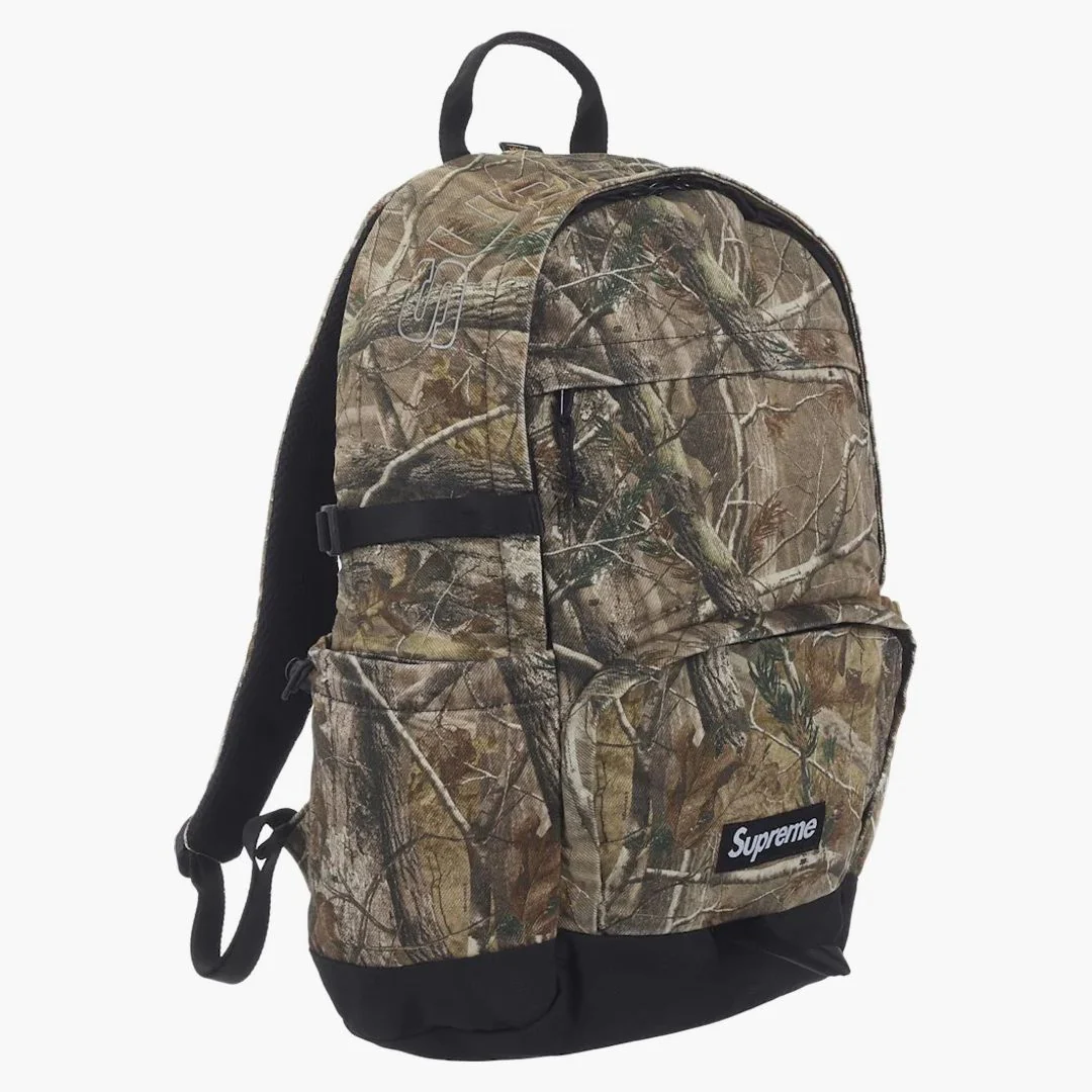 Supreme Denim Backpack Realtree Ap Camo - Image 4