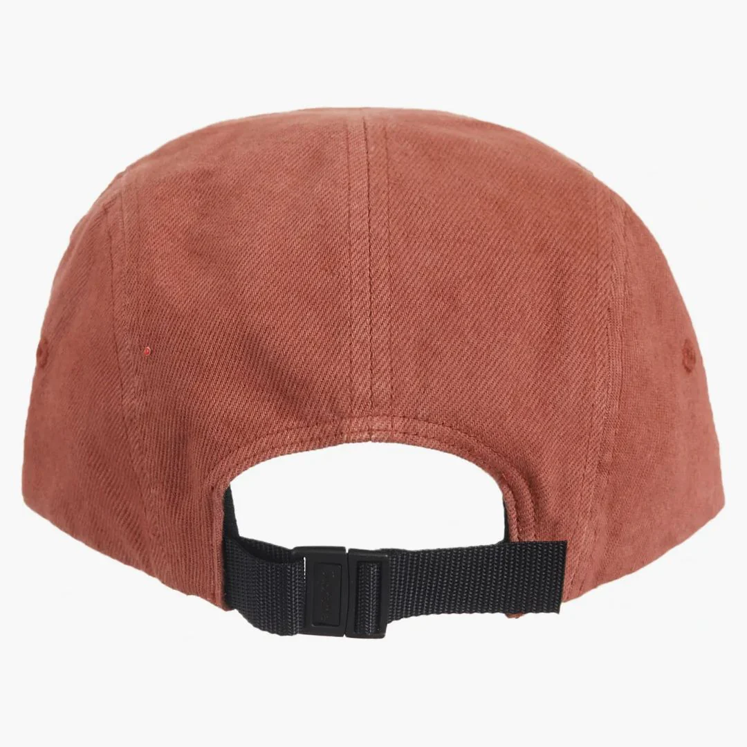 Supreme Denim Camp Cap (ss23) Rust - Image 2