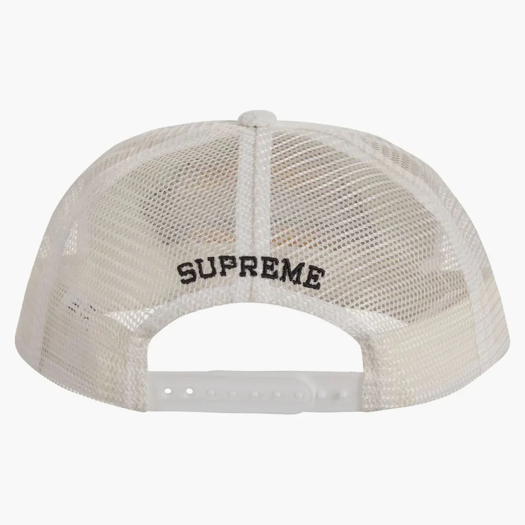Supreme Dickies Corduroy Mesh Back 5-panel White - Image 2
