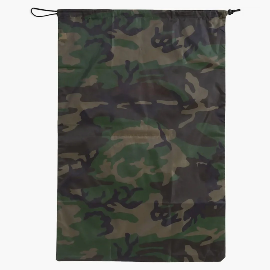 Supreme Drawstring Bag Free Gift (fw25) Realtree Ap Camo - Image 3