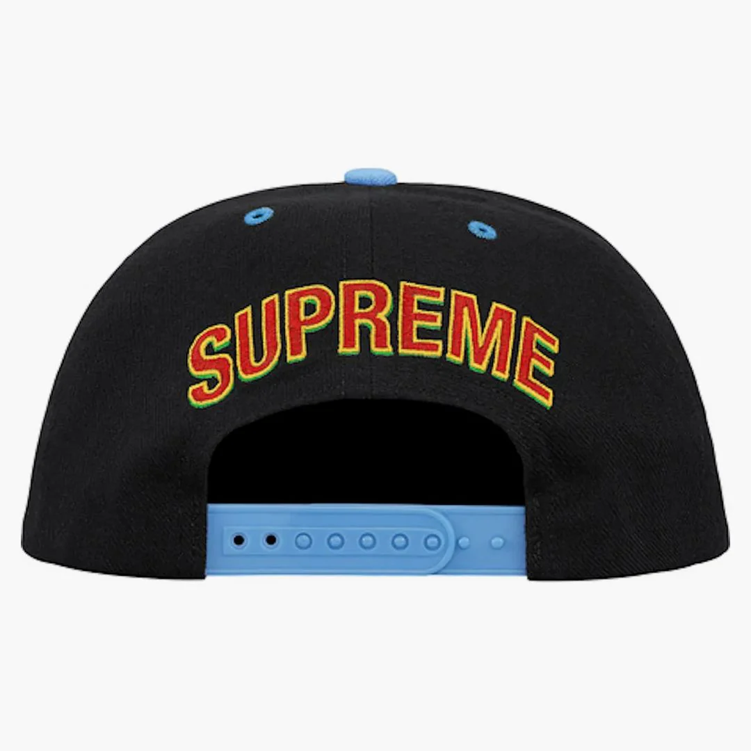 Supreme Ecstasy 6-panel Black - Image 2