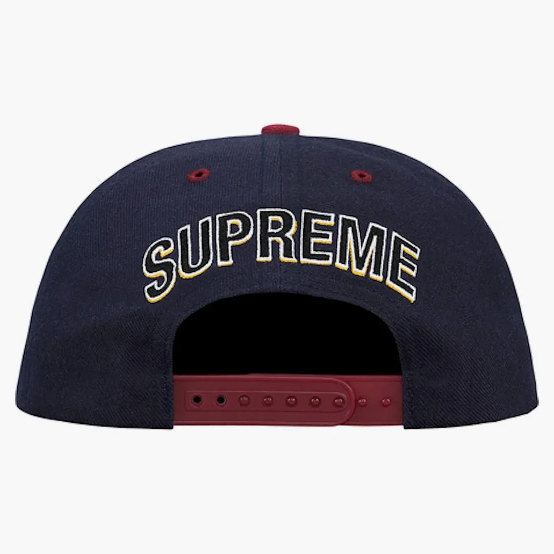 Supreme Ecstasy 6-panel Navy - Image 2