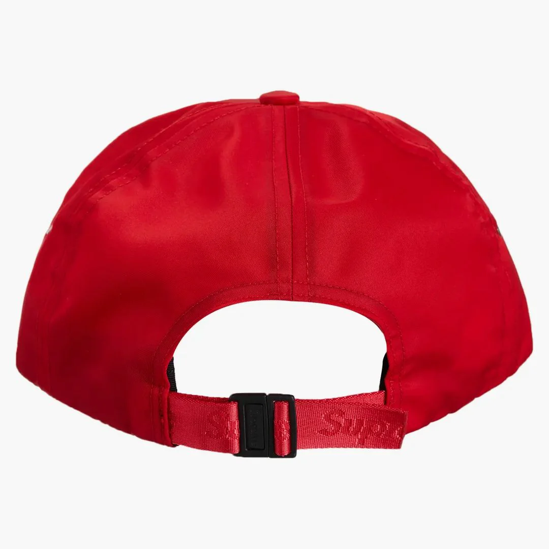 Supreme Enamel Logo 6-panel Red - Image 2