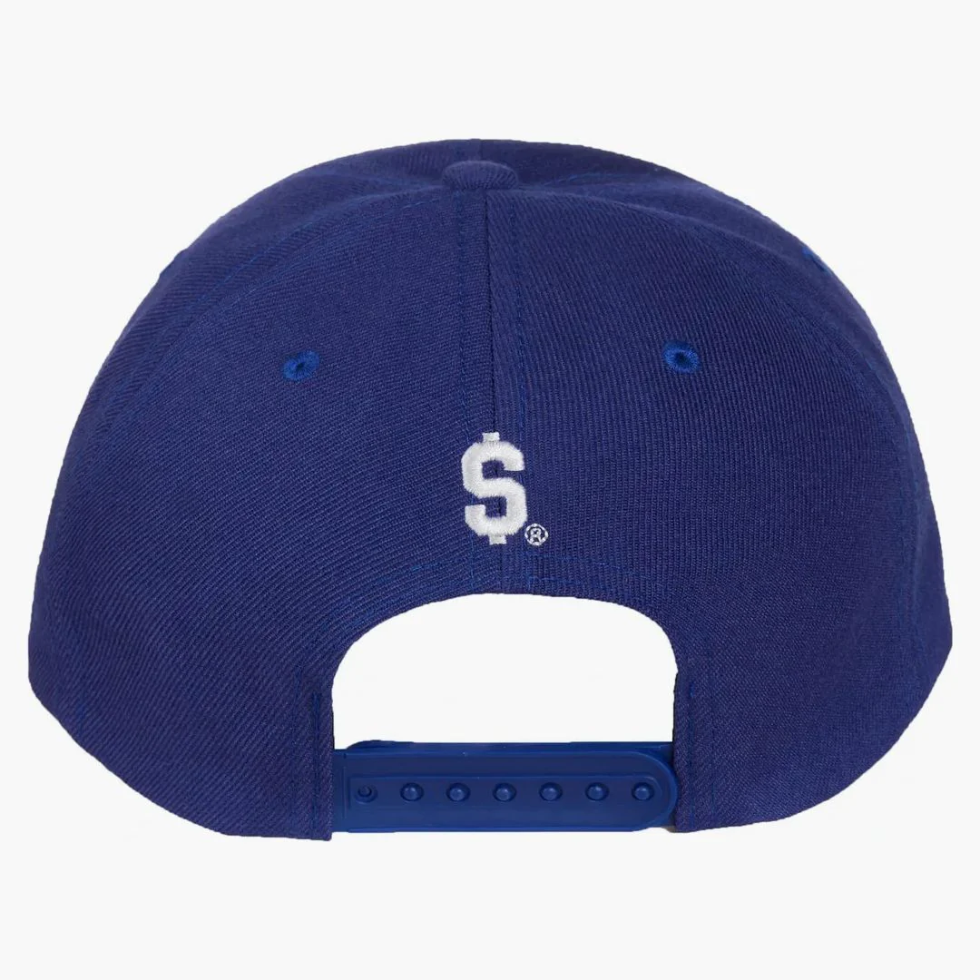Supreme Felt Arc 6-panel Navy - Image 2