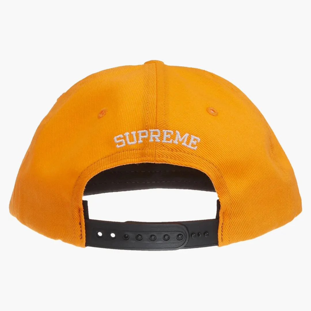 Supreme Fuck You 6-panel Orange - Image 2