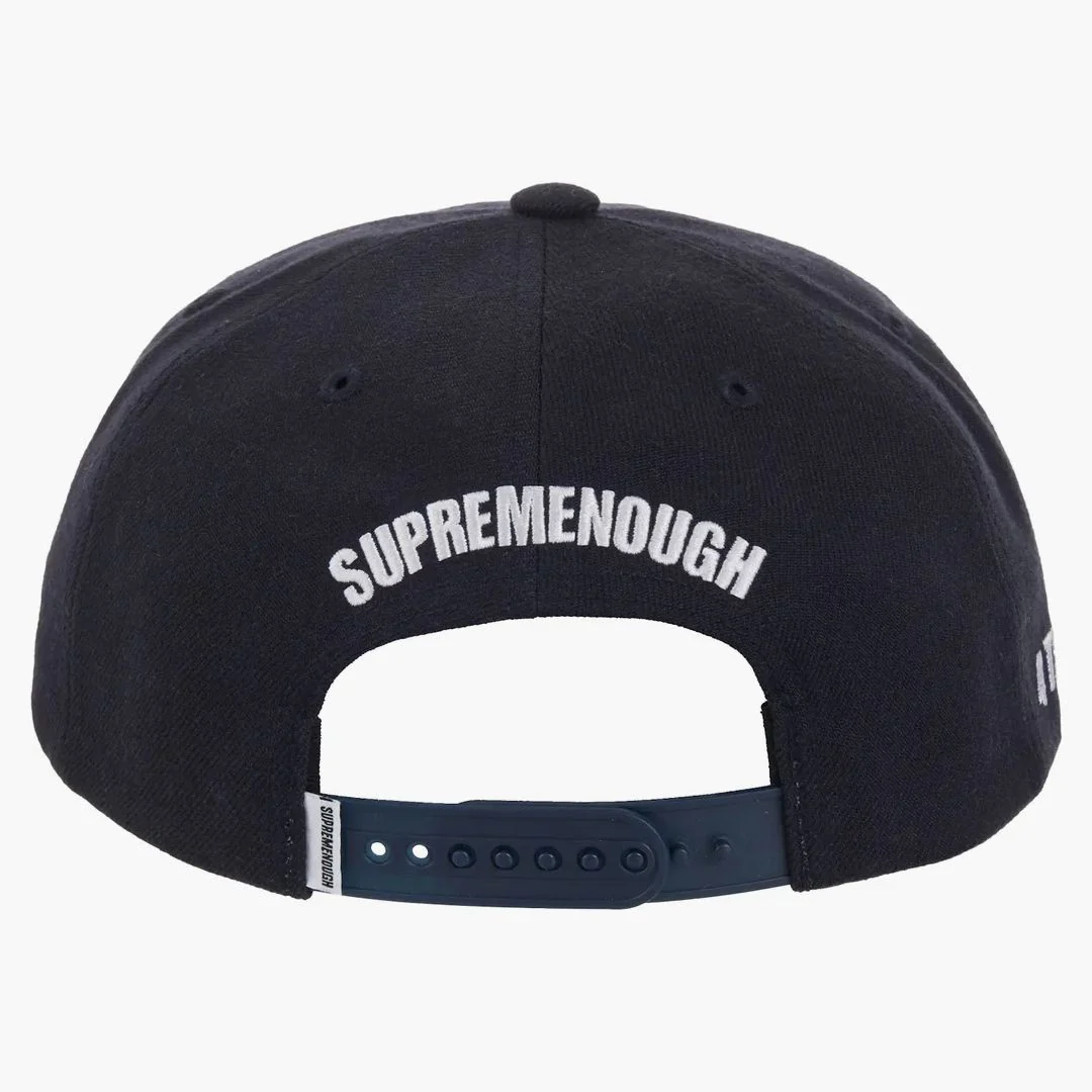 Supreme Goodenough 6-panel Navy - Image 3