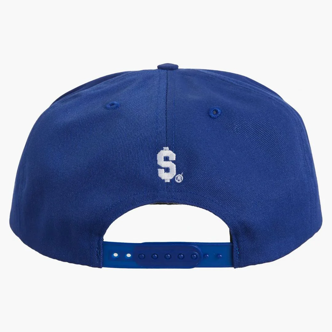 Supreme Handstyle 6-panel Blue - Image 2