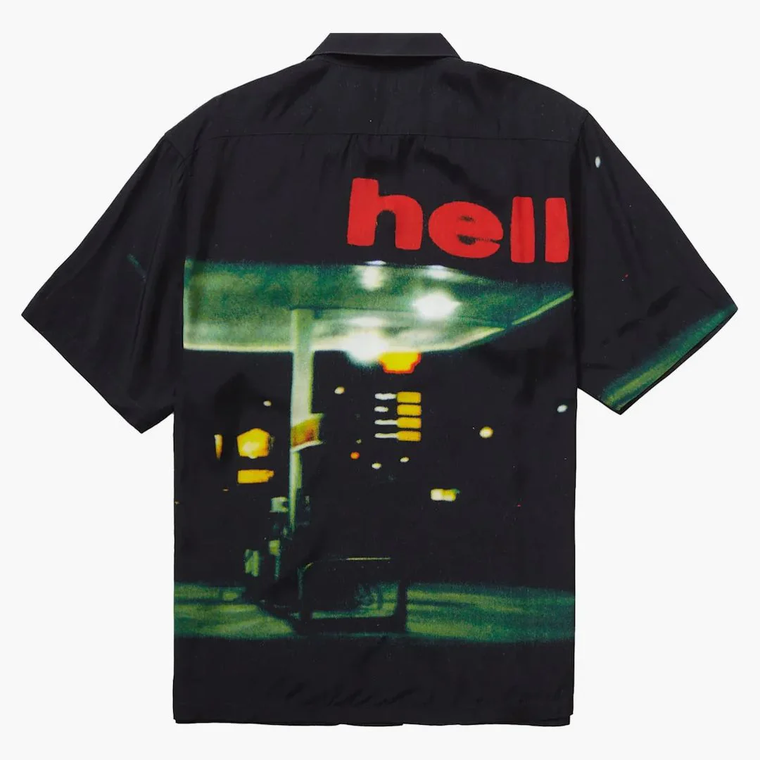 Supreme Hell S/s Shirt Multicolor - Image 2