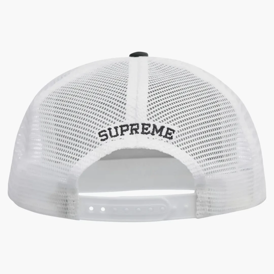 Supreme Illest Mesh Back 5-panel Black - Image 2
