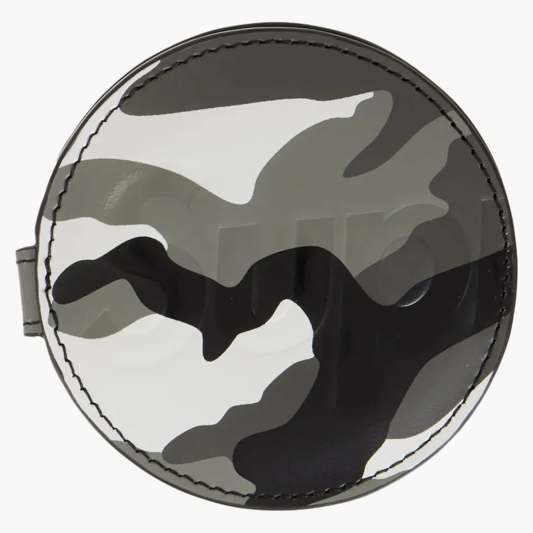 Supreme Leather Pocket Mirror Snow Camo - Image 2