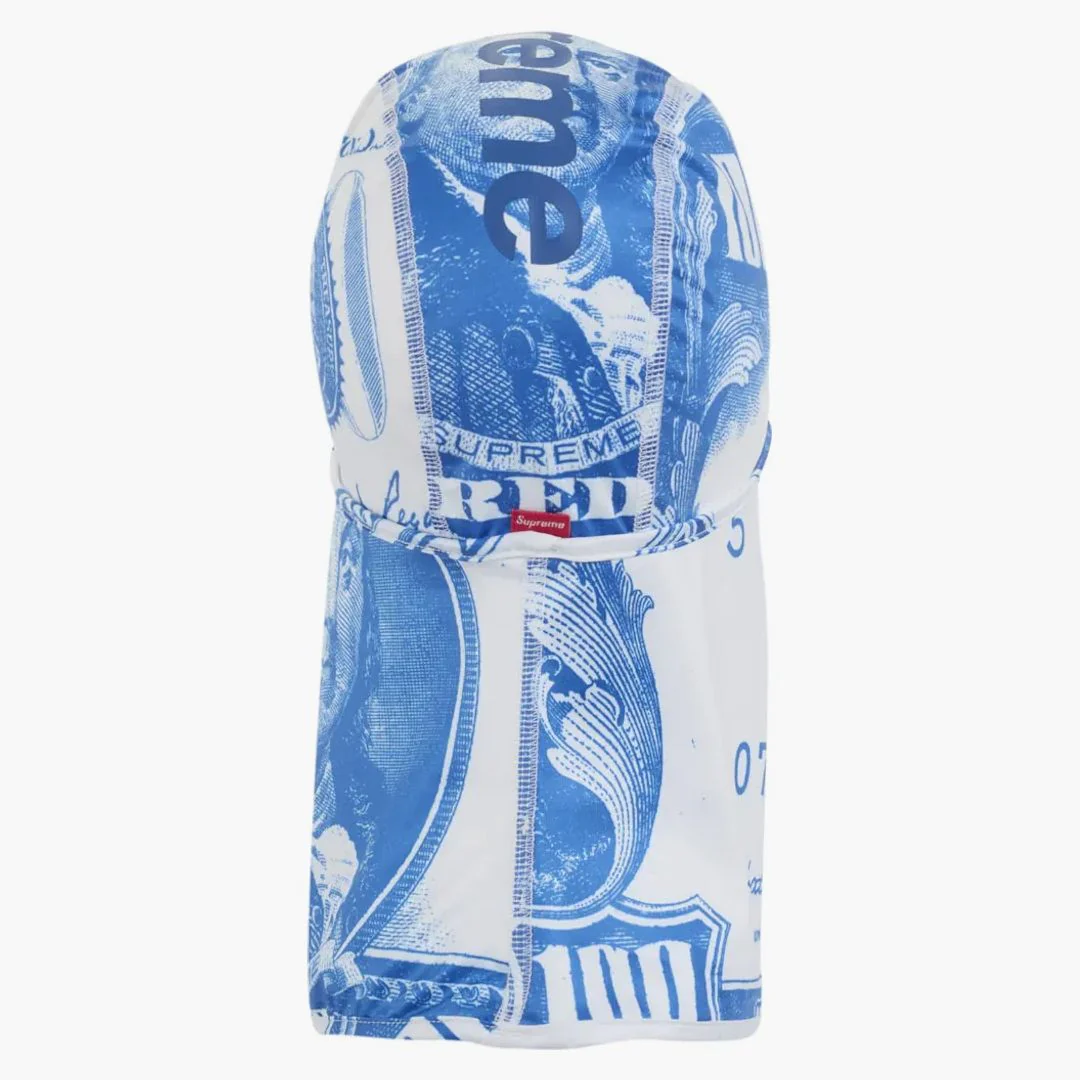 Supreme Lightweight Balaclava White Money - Image 2
