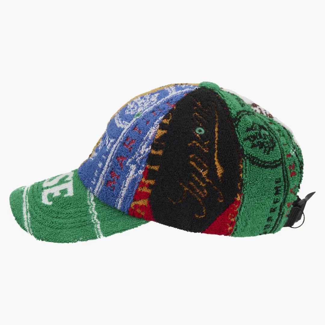 Supreme Martine Rose Towel 6 Panel Multicolor - Image 2