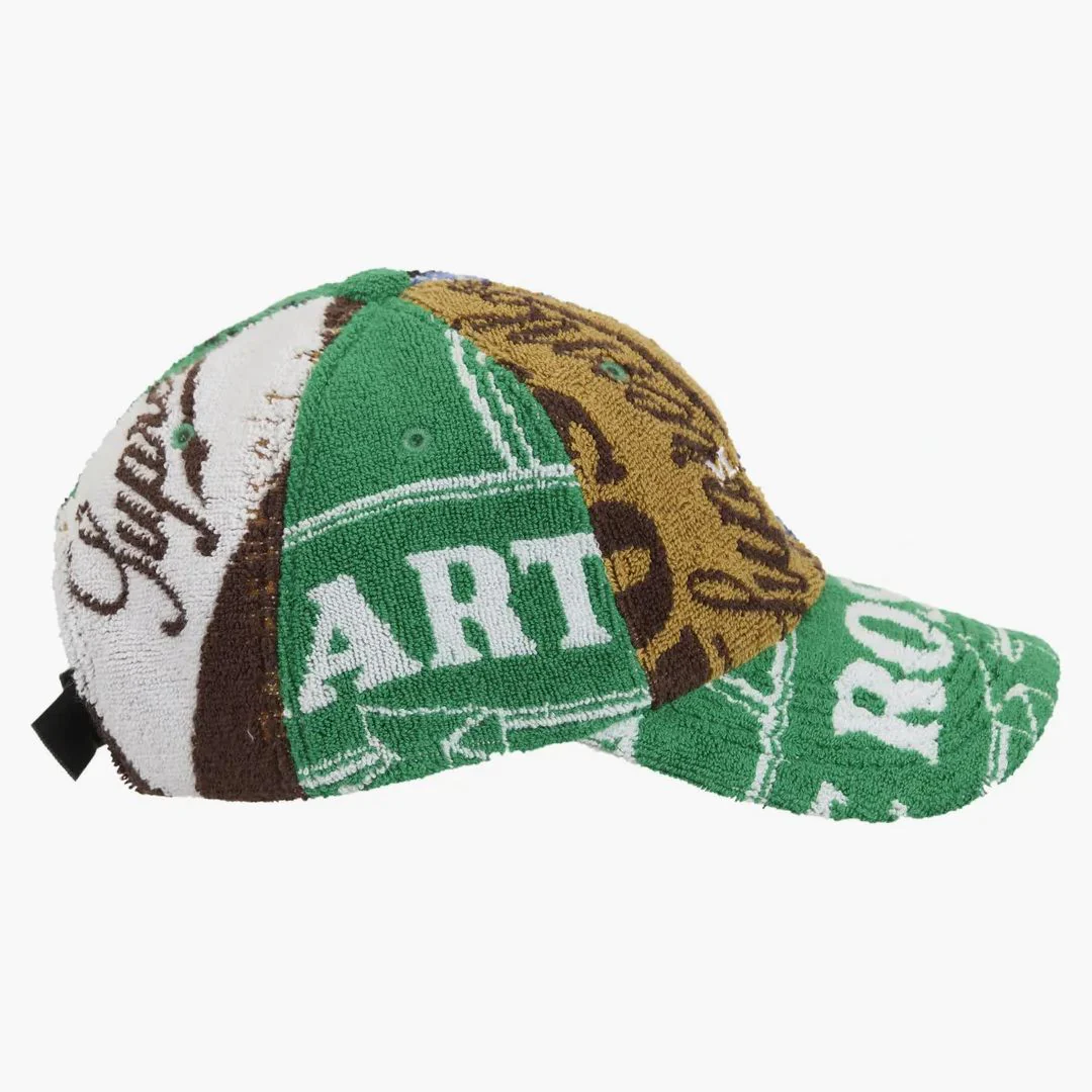 Supreme Martine Rose Towel 6 Panel Multicolor - Image 3