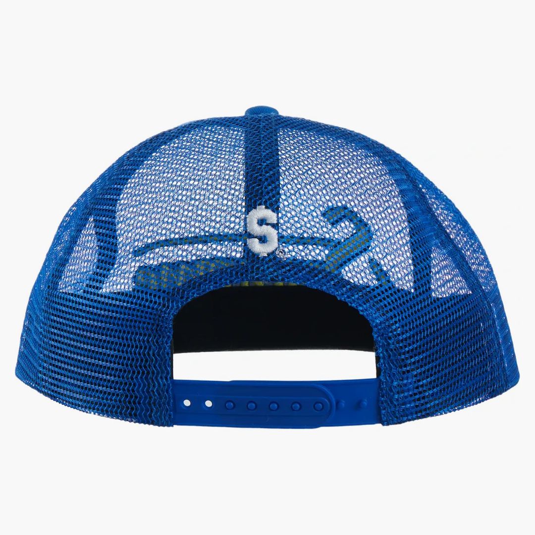 Supreme Mesh 6-panel Royal - Image 2