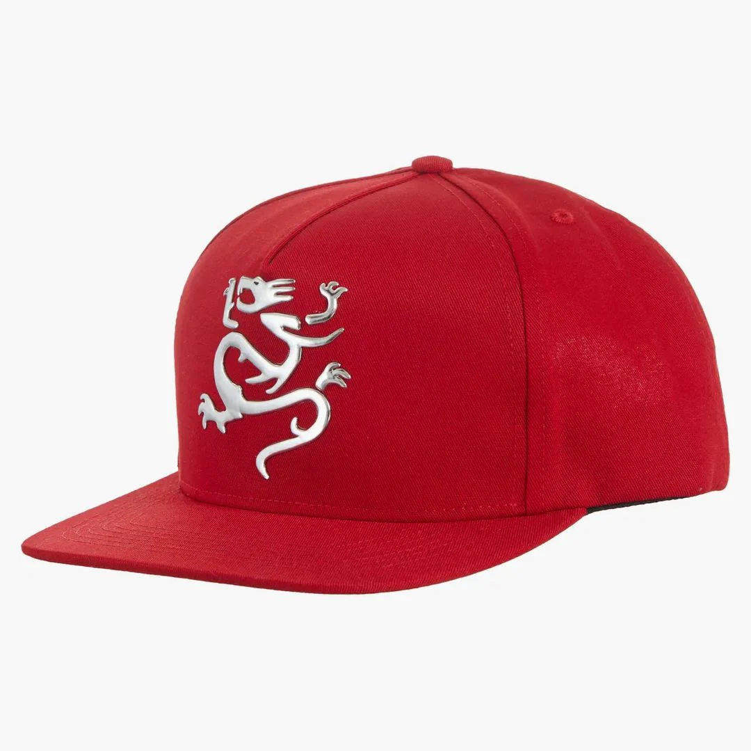Supreme Mobb Deep Dragon 5-panel Red