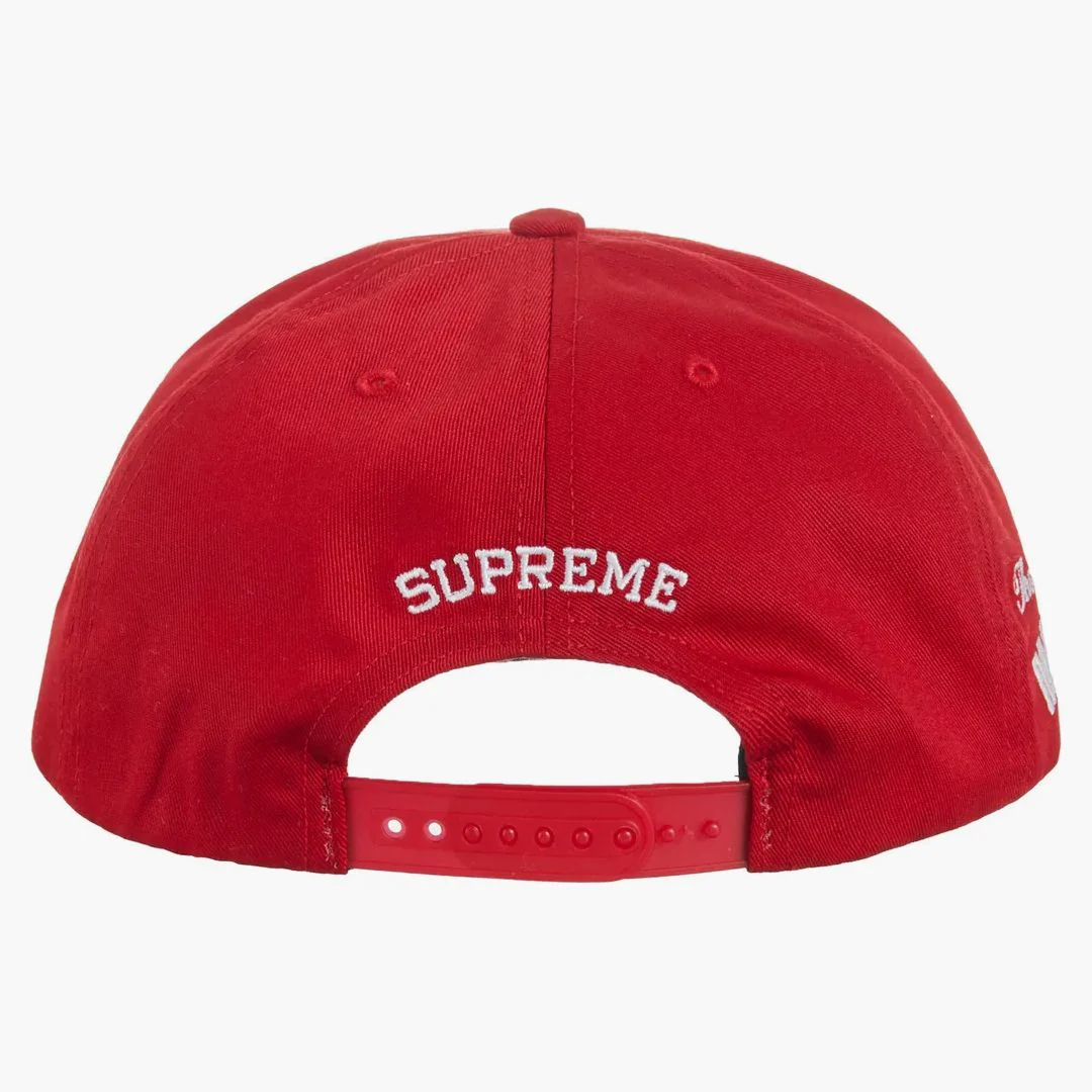 Supreme Mobb Deep Dragon 5-panel Red - Image 3