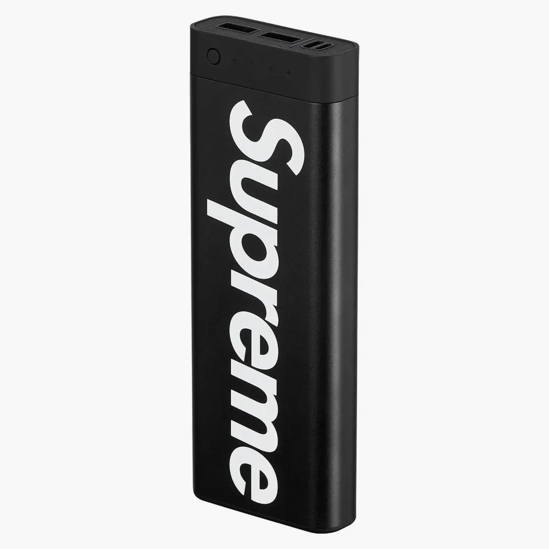 Supreme Mophie Encore 20k (ss18) Black - Image 2