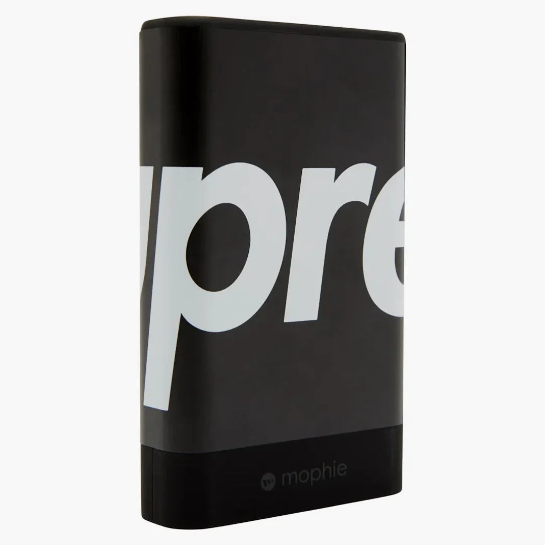Supreme Mophie Encore Plus 10k (ss18) Black
