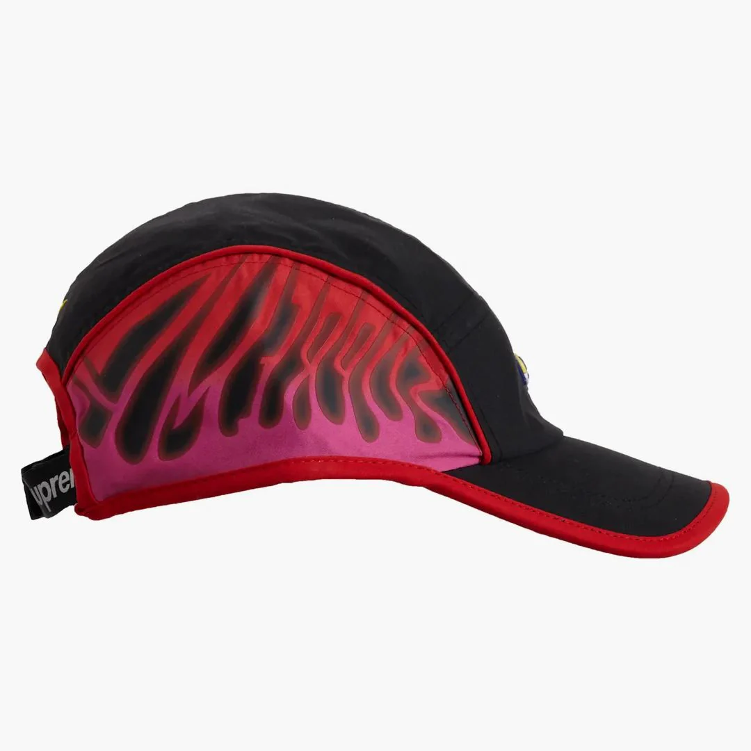 Supreme Nike Air Max Plus Running Hat Black - Image 3