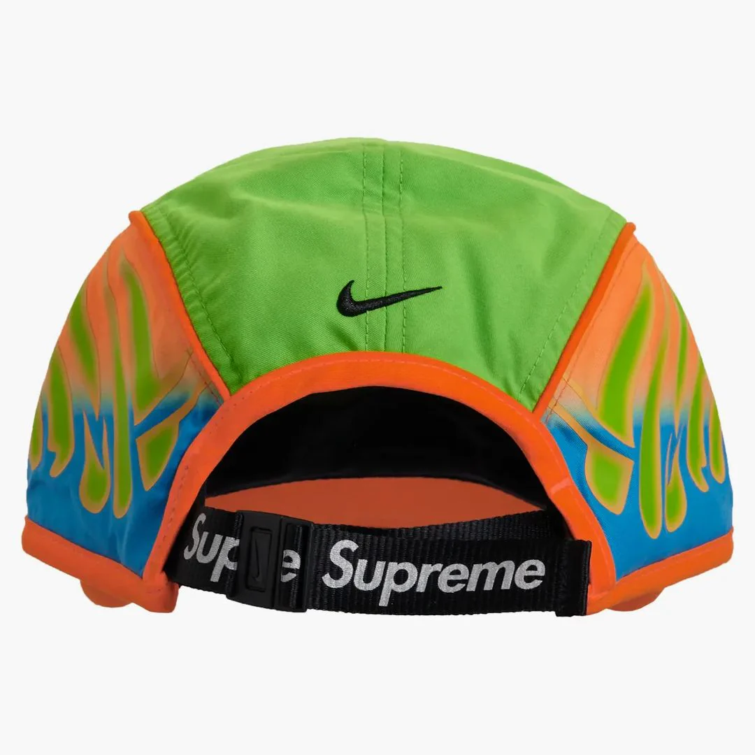 Supreme Nike Air Max Plus Running Hat Green - Image 2