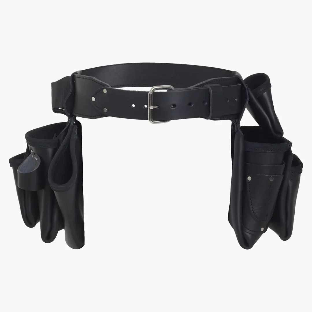 Supreme Occidental Leather Tool Belt Black - Image 3