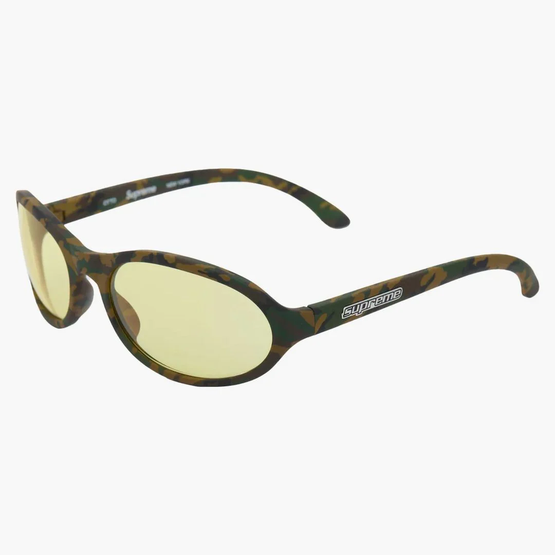 Supreme Otto Sunglasses Woodland Camo