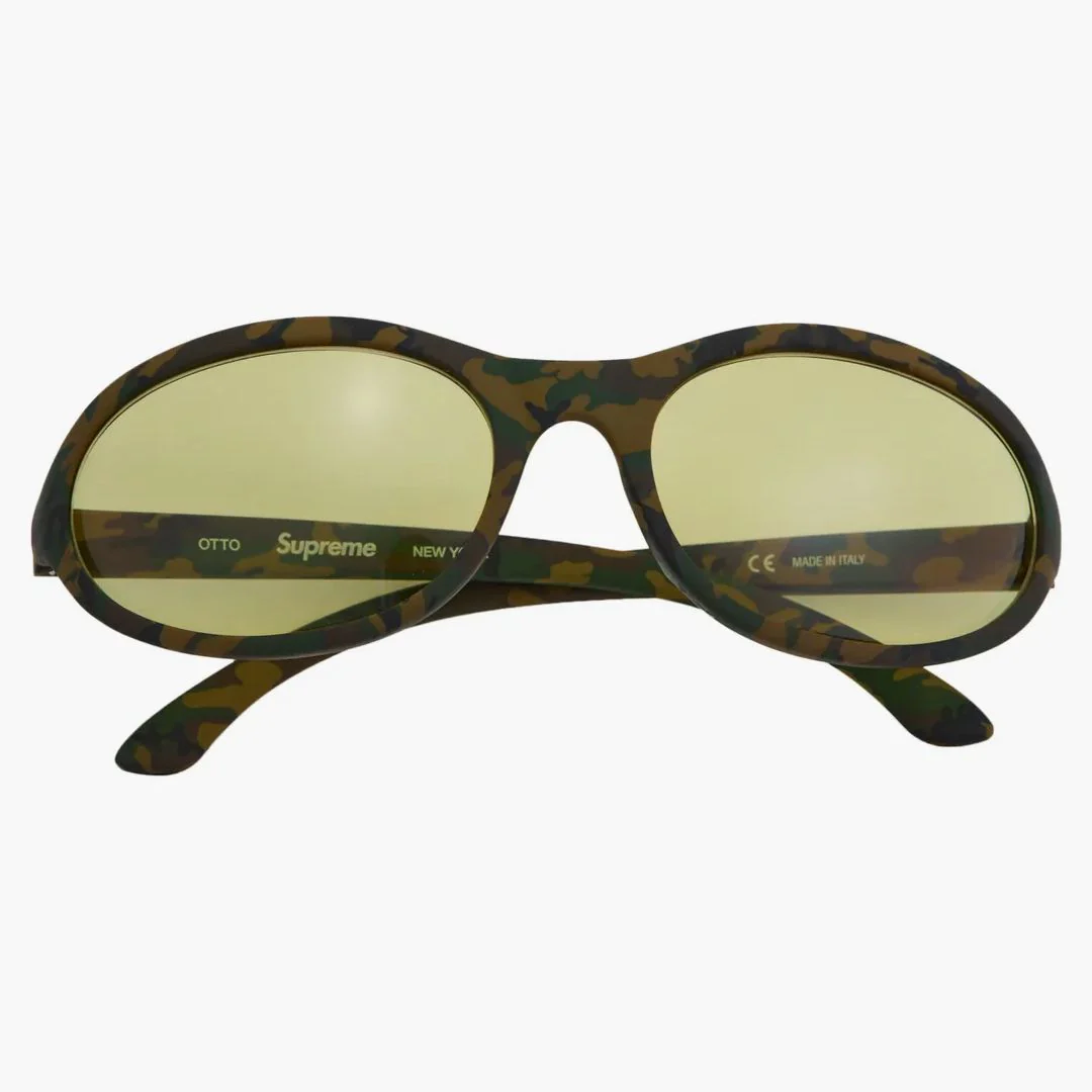 Supreme Otto Sunglasses Woodland Camo - Image 3