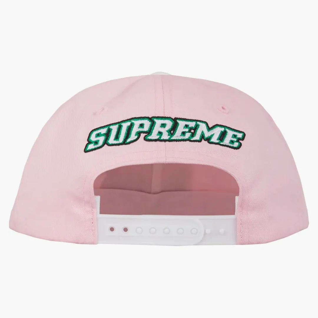 Supreme Pumpkin 6-panel Pink - Image 2