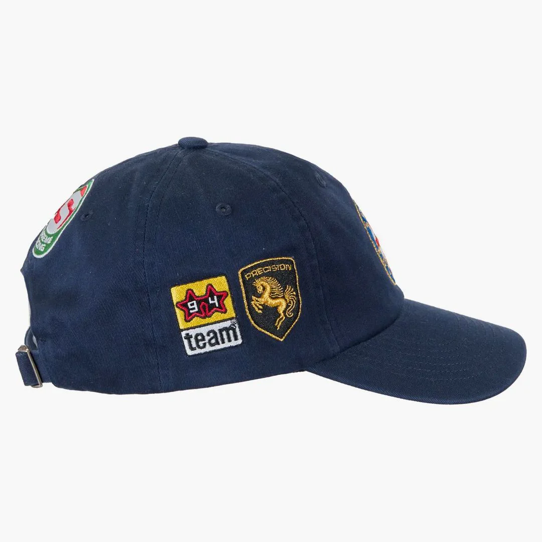 Supreme Racing 6-panel Navy - Image 3