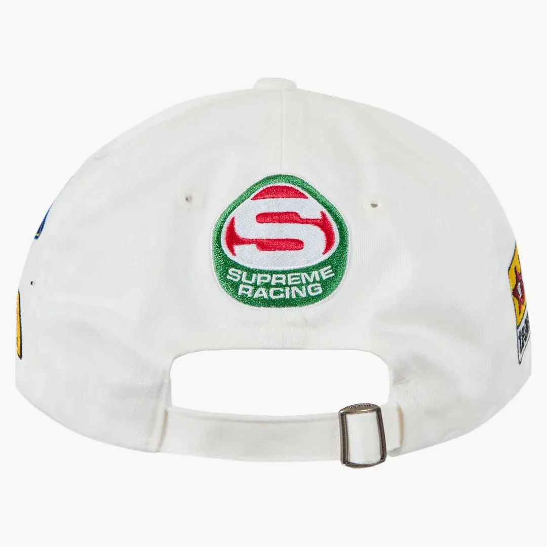 Supreme Racing 6-panel White - Image 2