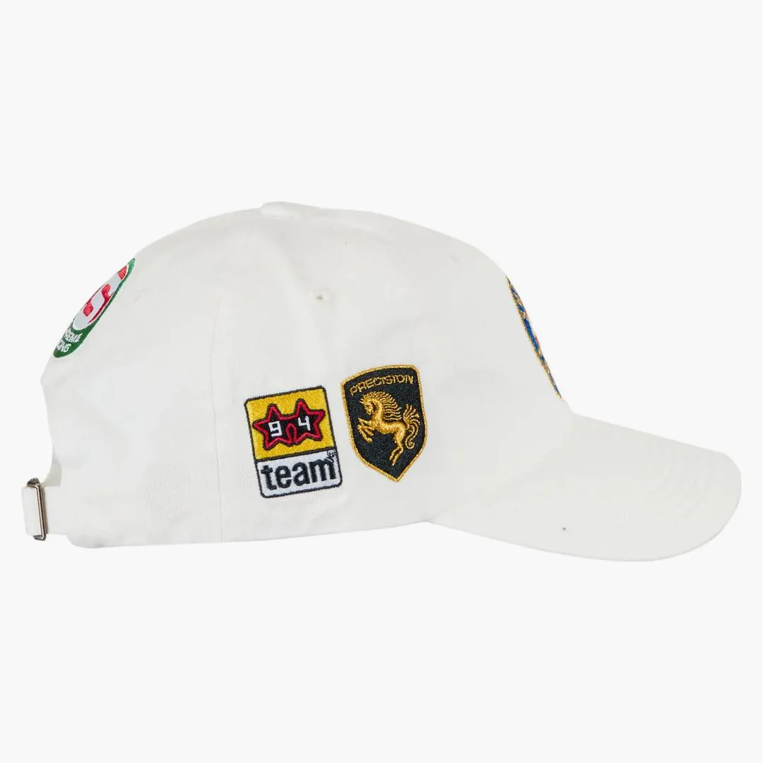 Supreme Racing 6-panel White - Image 3