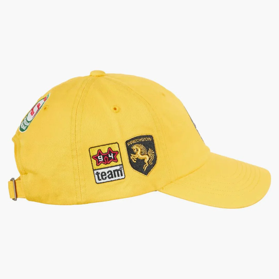 Supreme Racing 6-panel Yellow - Image 2