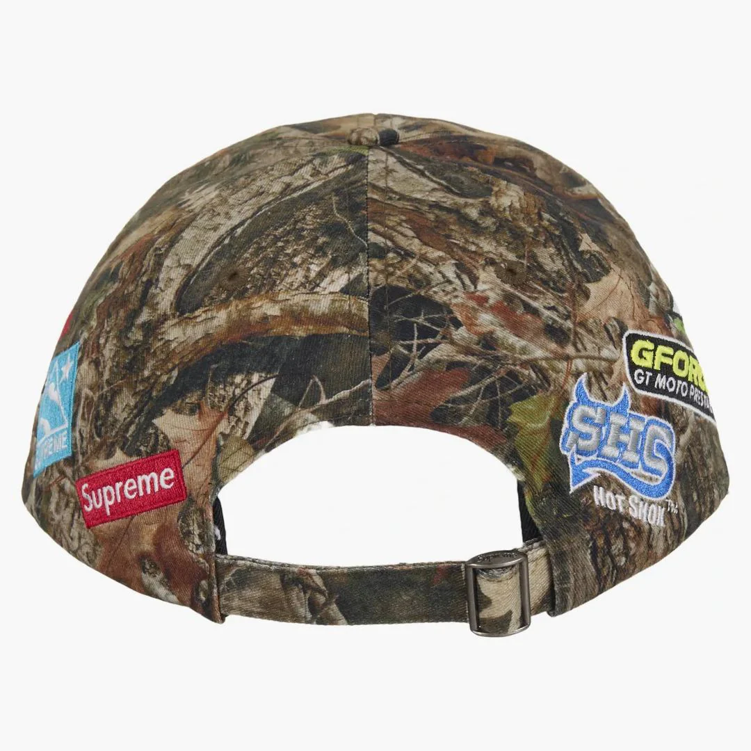 Supreme Racing Team 6-panel Camo - Image 2
