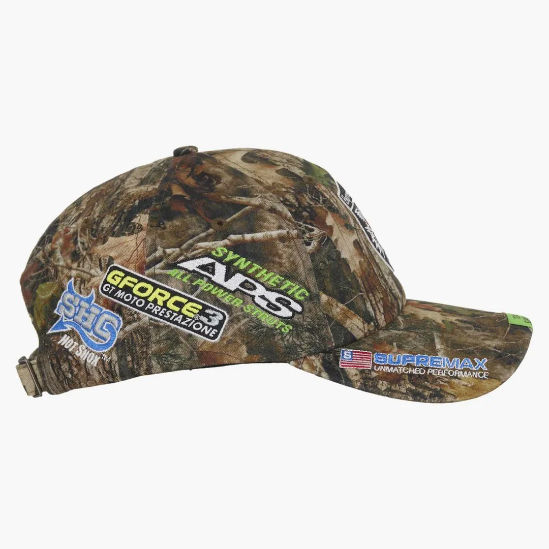 Supreme Racing Team 6-panel Camo - Image 3