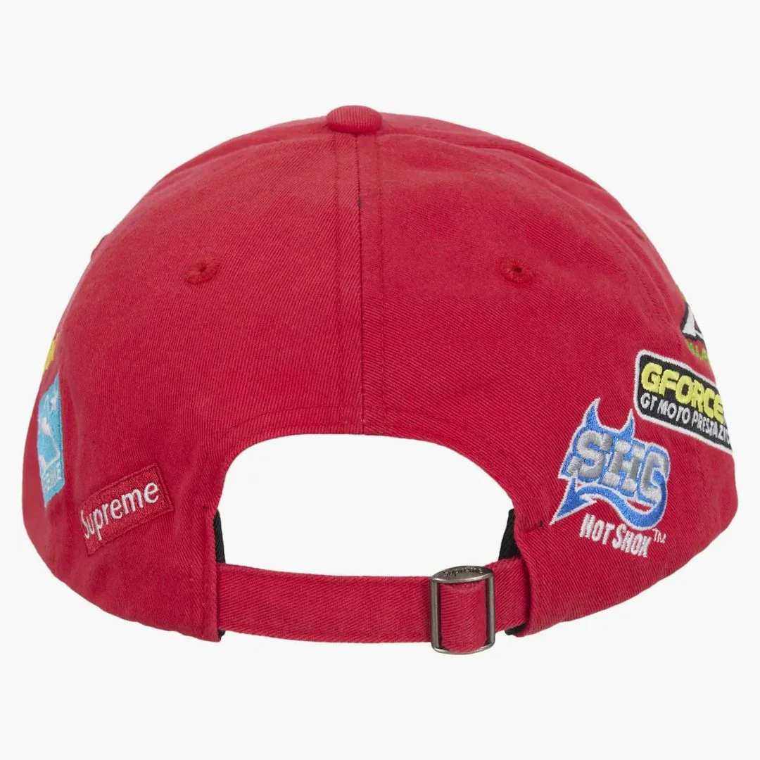 Supreme Racing Team 6-panel Red - Image 2