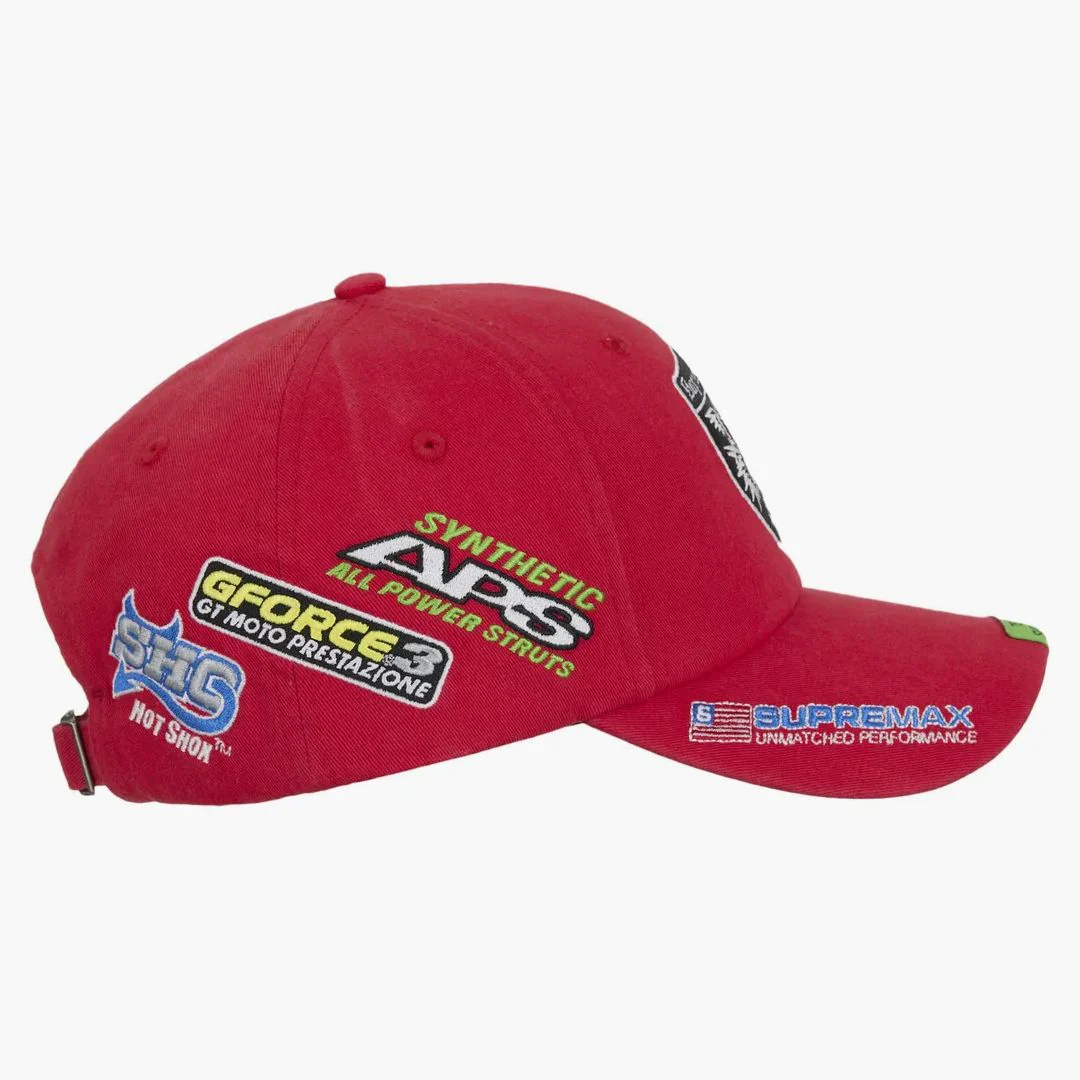 Supreme Racing Team 6-panel Red - Image 3