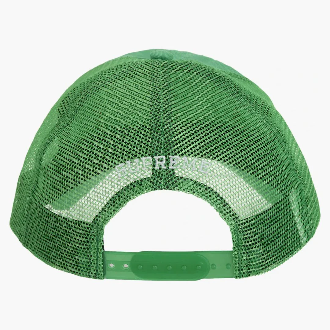Supreme Reaper Mesh Back 6-panel Green - Image 2