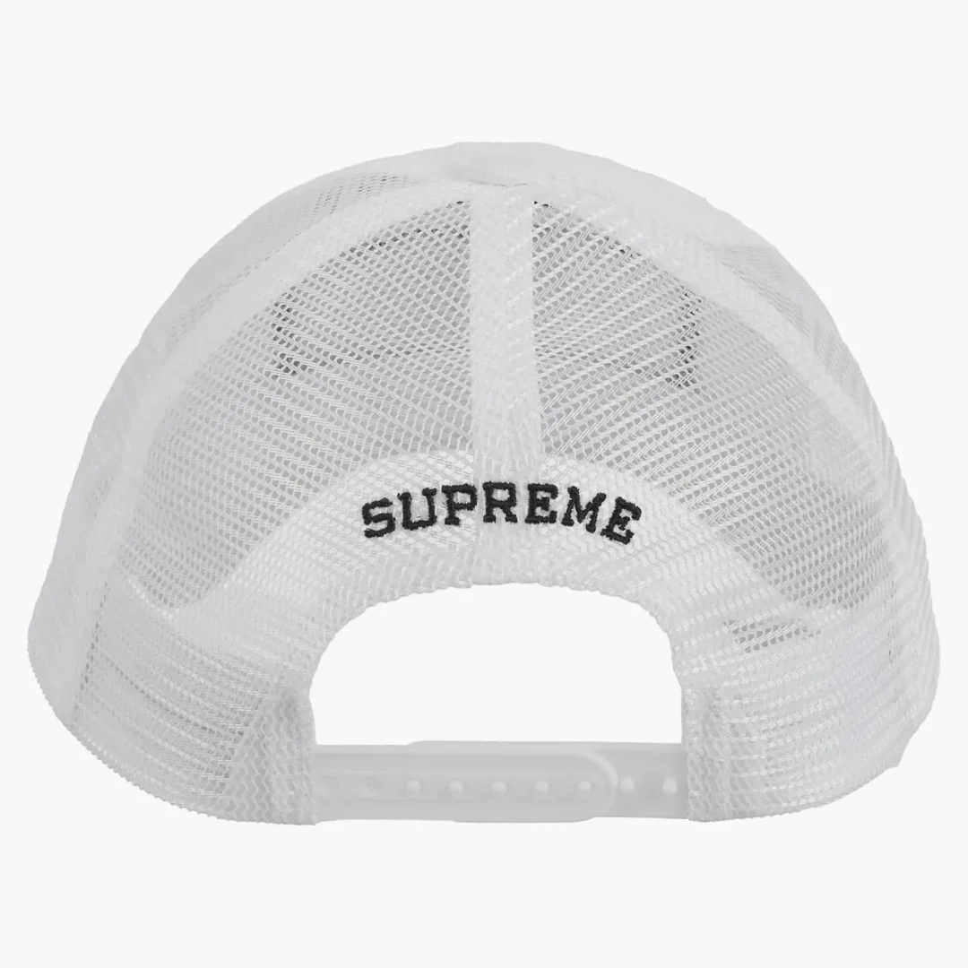 Supreme Reaper Mesh Back 6-panel White - Image 2