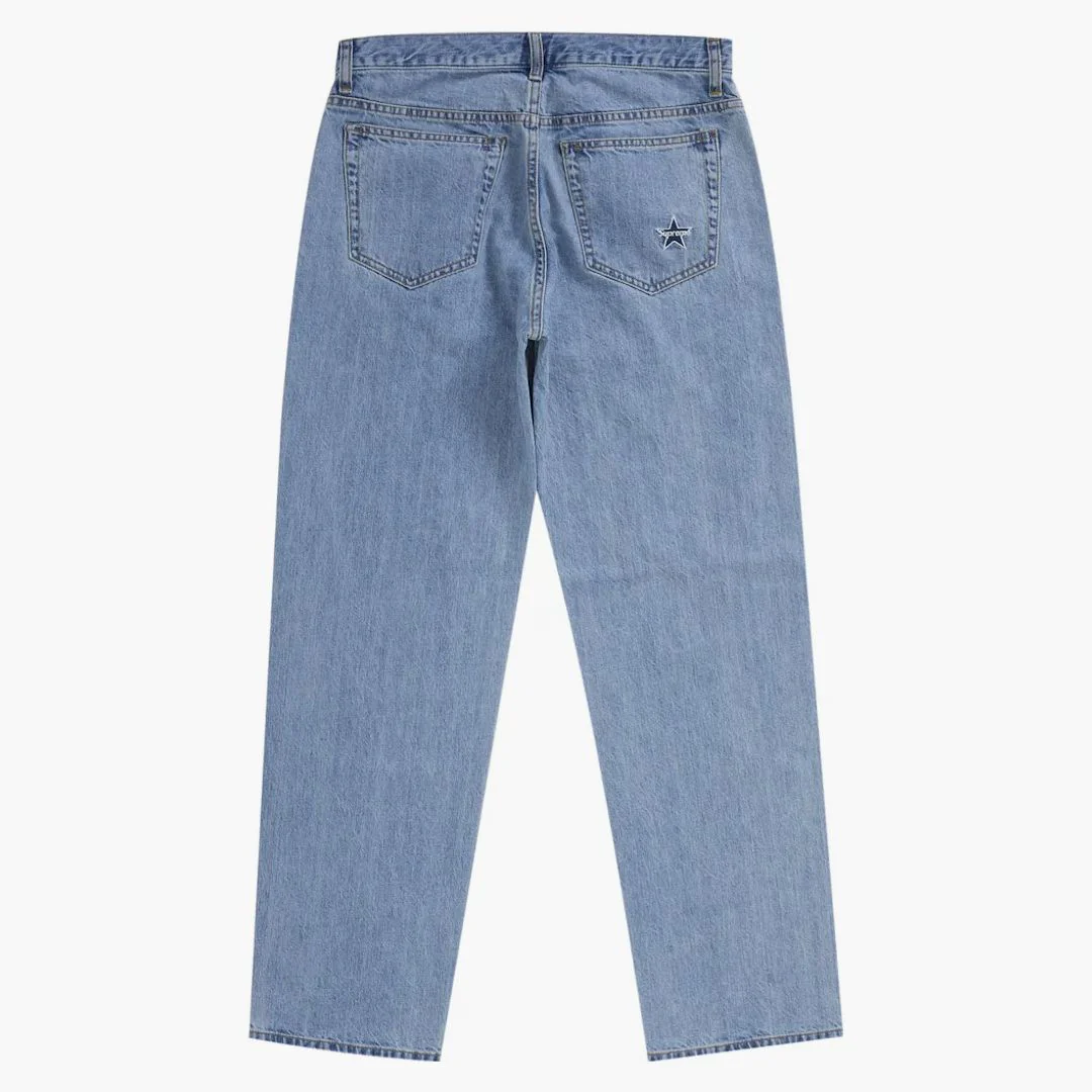 Supreme Regular Jean (fw25) Indigo - Image 2