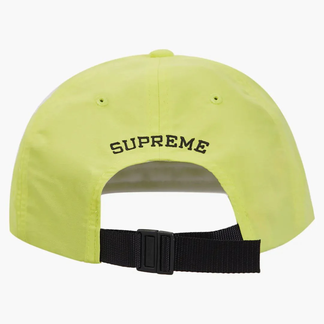 Supreme Resistant 6-panel Bright Green - Image 2