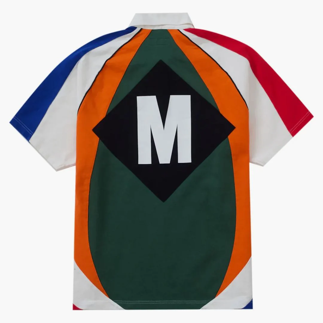 Supreme S/s Rugby Multicolor - Image 2