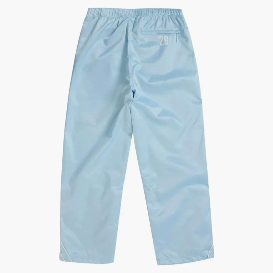 Supreme Satin Track Pant (ss25) Light Blue - Image 2